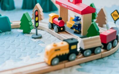 Voyager en train avec des enfants : le guide pratique pour un trajet serein